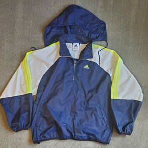 Vintage 90s Adidas Windbreaker XXL